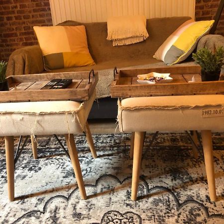 דירות נמור New York Loft - Fully Equipped And Available Long-Term - Perfect Location In City Center מראה חיצוני תמונה