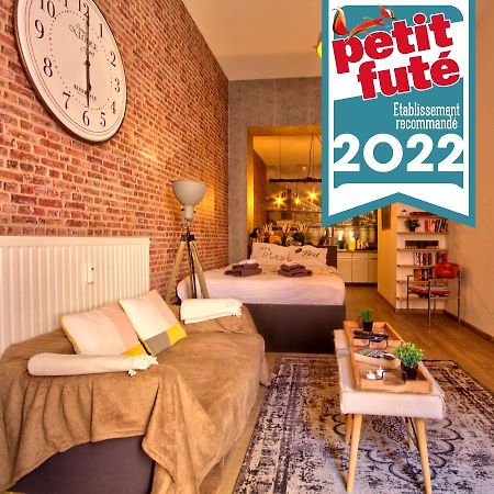 דירות נמור New York Loft - Fully Equipped And Available Long-Term - Perfect Location In City Center מראה חיצוני תמונה