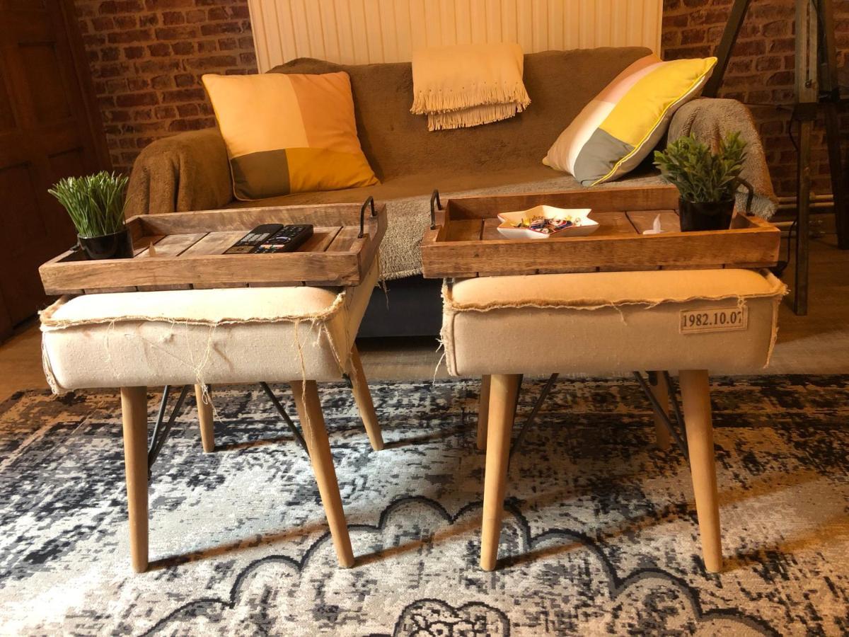 דירות נמור New York Loft - Fully Equipped And Available Long-Term - Perfect Location In City Center מראה חיצוני תמונה