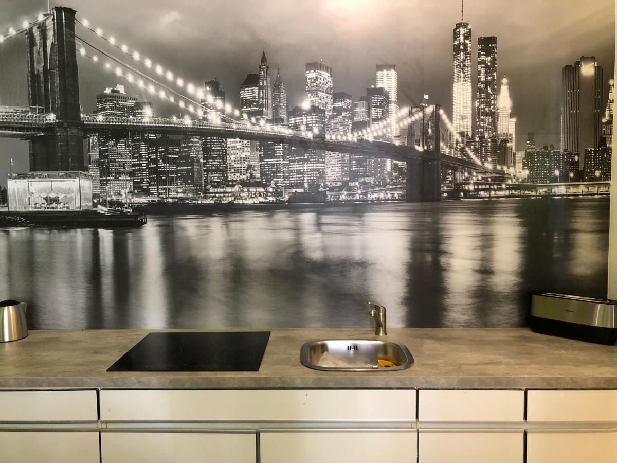 דירות נמור New York Loft - Fully Equipped And Available Long-Term - Perfect Location In City Center מראה חיצוני תמונה
