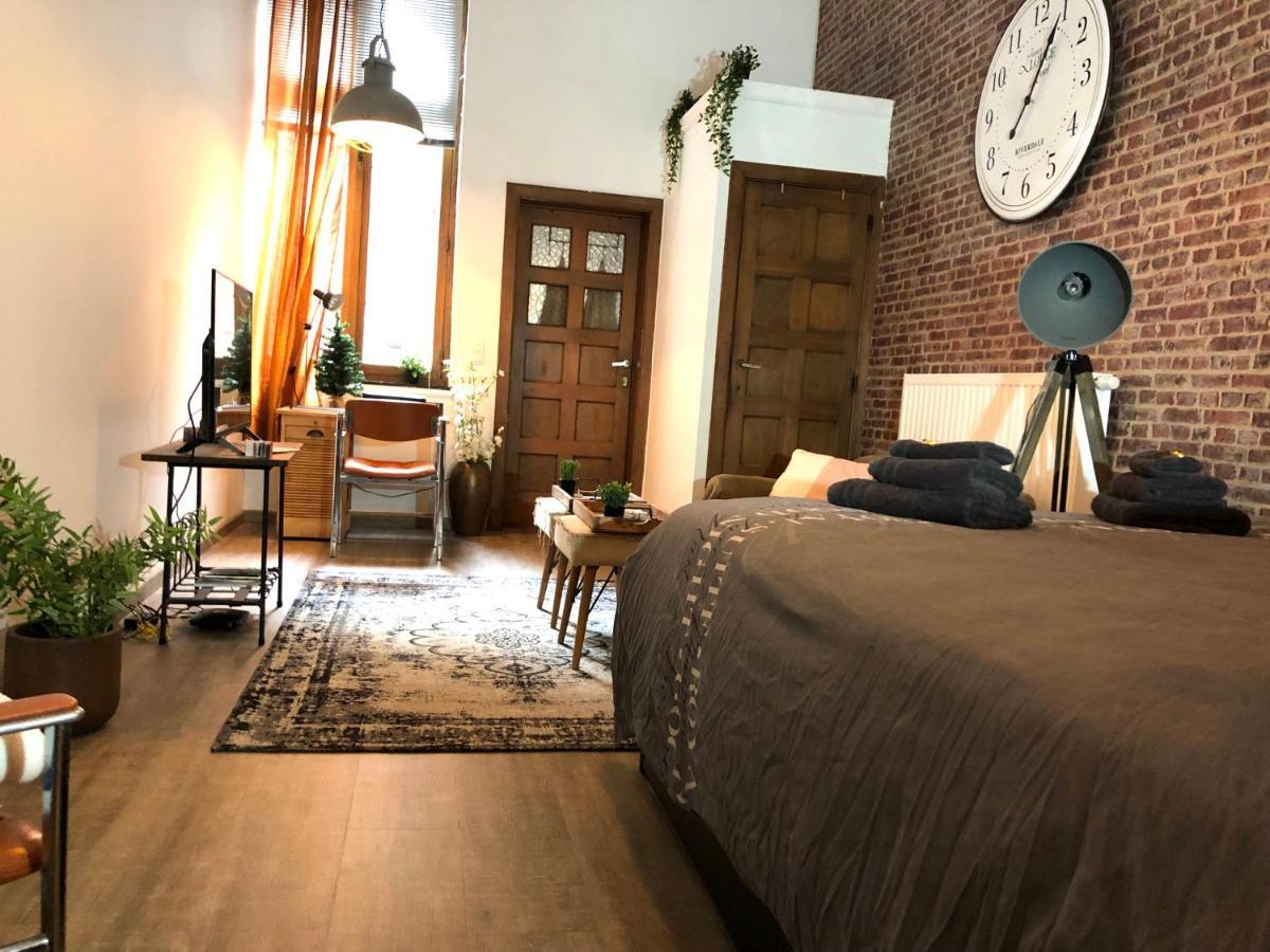 דירות נמור New York Loft - Fully Equipped And Available Long-Term - Perfect Location In City Center מראה חיצוני תמונה