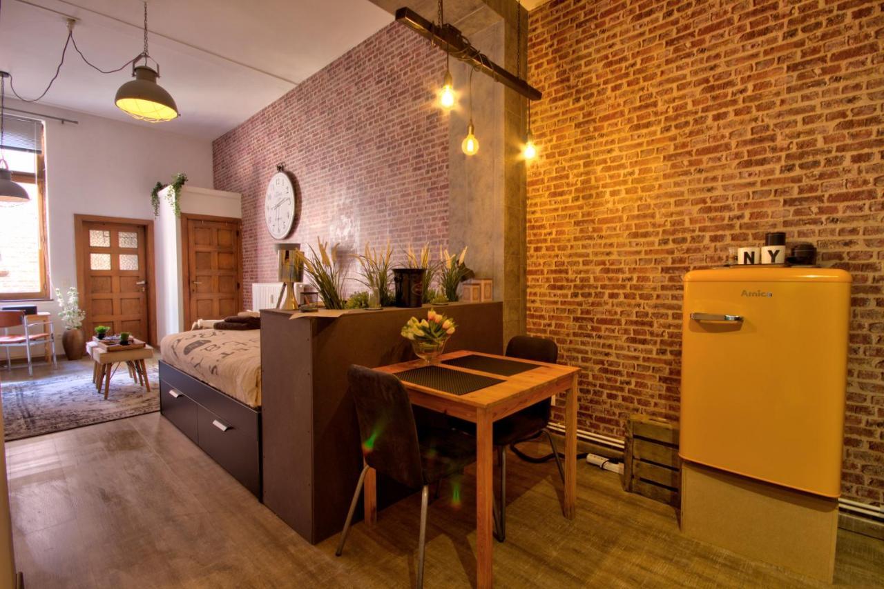 דירות נמור New York Loft - Fully Equipped And Available Long-Term - Perfect Location In City Center מראה חיצוני תמונה