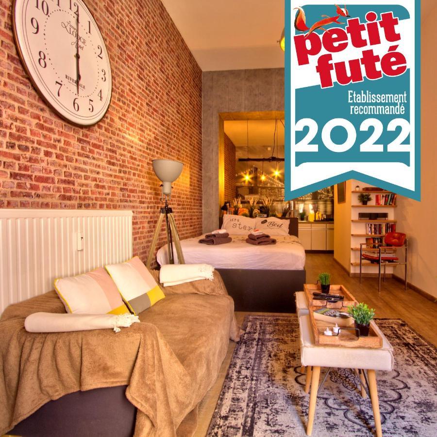 דירות נמור New York Loft - Fully Equipped And Available Long-Term - Perfect Location In City Center מראה חיצוני תמונה
