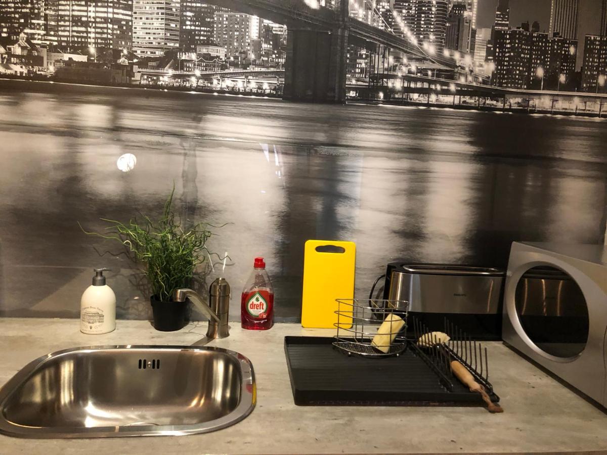דירות נמור New York Loft - Fully Equipped And Available Long-Term - Perfect Location In City Center מראה חיצוני תמונה
